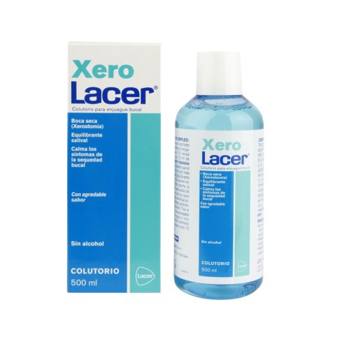 XeroLACER Colutorio 500 ml