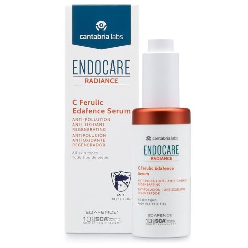 ENDOCARE RADIANCE C Ferulic Edafence Serum 30 ml