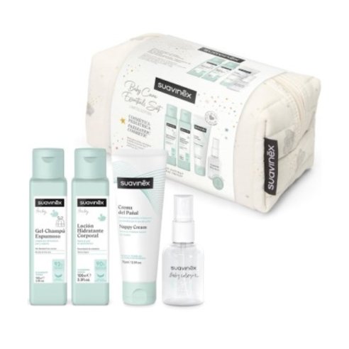 Neceser UAVINEX Baby Care Essentialos Set