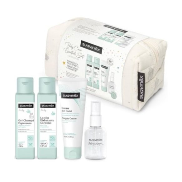 Neceser UAVINEX Baby Care Essentialos Set