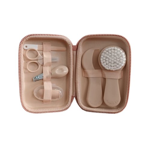 SUAVINEX SET MANICURA ROSA