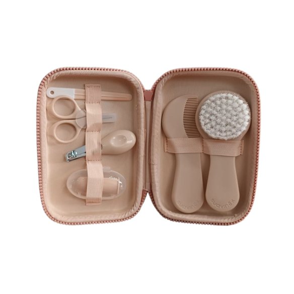 SUAVINEX SET MANICURA ROSA