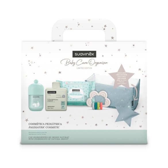 SUAVINEX Baby Care Organisen LIMITED EDITION AZUL