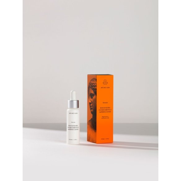 ARTURO ALBA RENOVADORA ENVEJECIMIENTO E IMPERFECCIONES 30 ml