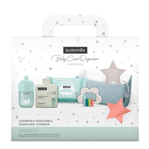 SUAVINEX Baby Care Organisen LIMITED EDITION ROSA