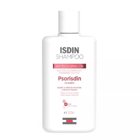 ISDIN PSORISDIN Champú Antidescamación 200ML