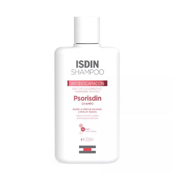 ISDIN PSORISDIN Champú Antidescamación 200ML