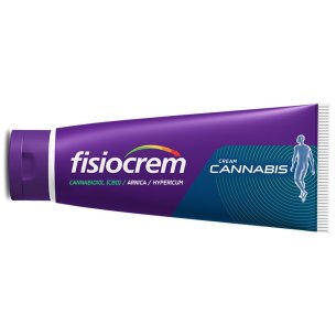 fisiocrem CREAM CANNABIS 200 ml