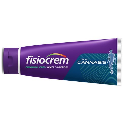 fisiocrem CREAM CANNABIS 200 ml
