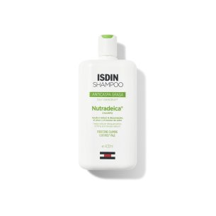 Champú dermatologico Nutradeica anticaspa grasa 400 ml