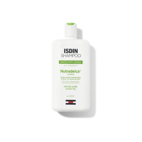 Champú dermatologico Nutradeica anticaspa grasa...