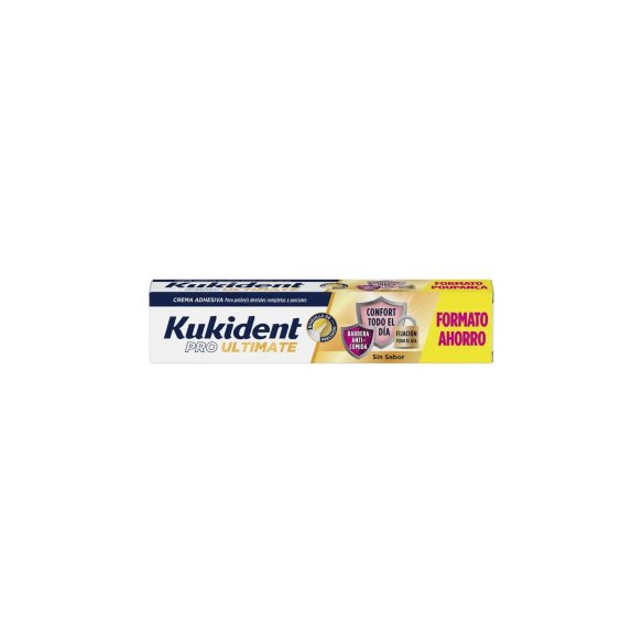 kukident PRO ULTIMATE Sin sabor 57 gr