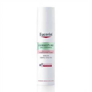 EUCERIN DERMOPURE OIL CONTROL SÉRUM TRIPLE EFECTO 40 ml