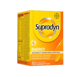 SUPRADYN ACTIVO 30 COMP