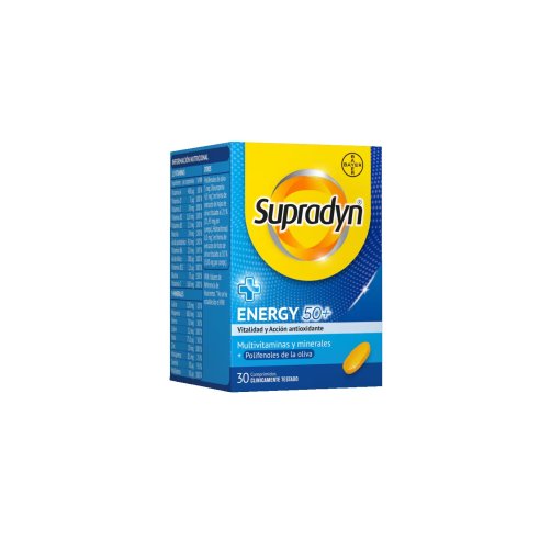 Supradyn® Energy 50 30 comprimidos