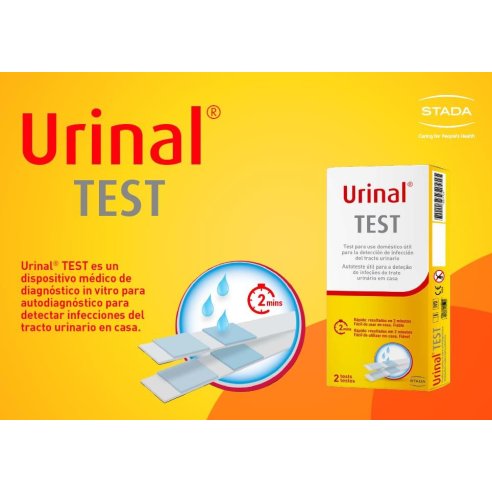 Urinal TEST 2 tests