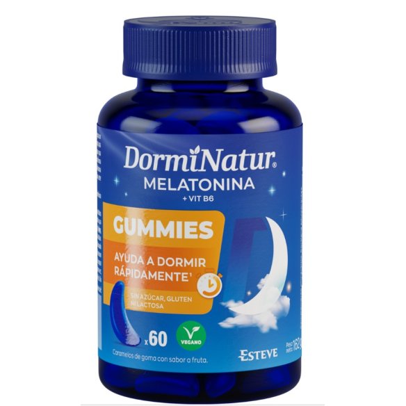 MELATOMIDINA GUMMIES 50 U