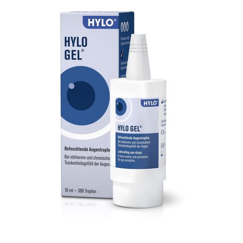 HYLO GEL HIALURONATO 10 ML