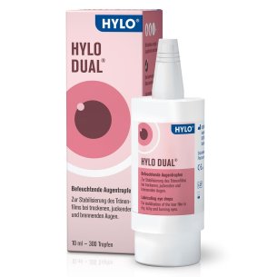 HYLO-DUAL 10 ML