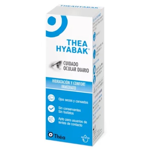 HYABAK SOL 10 ML