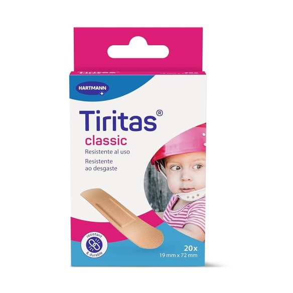 TIRITAS® CLASSIC
