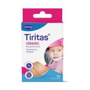 TIRITAS® CLASSIC RECORTABLES 