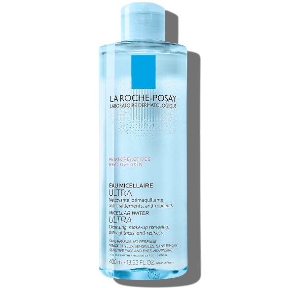 LA ROCHE POSAY MICELAR ULTRA PIEL REACTIVA 400 ML