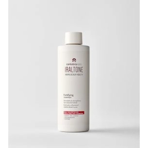 IRALTONE CHAMPU FORTIFICANTE 1 ENVASE 400 ML
