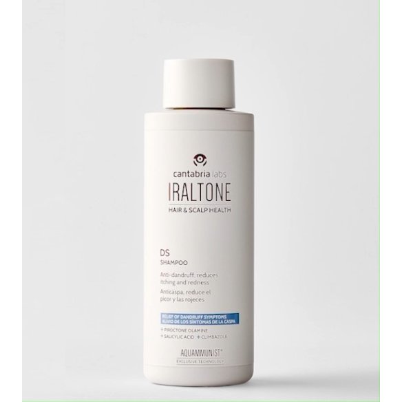 IRALTONE CHAMPU DS 200 ML