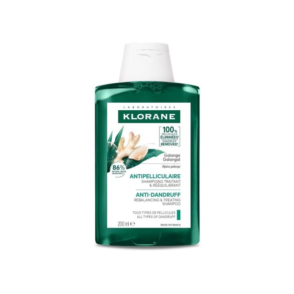 KLORANE Anticaspa 200 ml