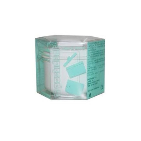 Postident higiene dental color blanco 1 envase
