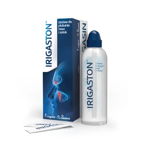 IRIGASTON 12 sobres  irrigador