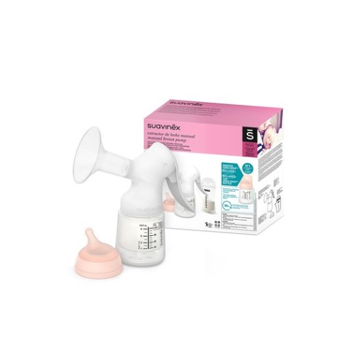 Suavinex extractor de leche manual