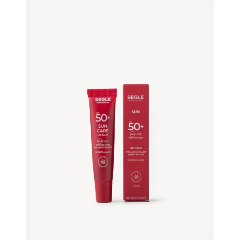 SEGLE Lip Balm SPF50 Cherry Allure 7 ml