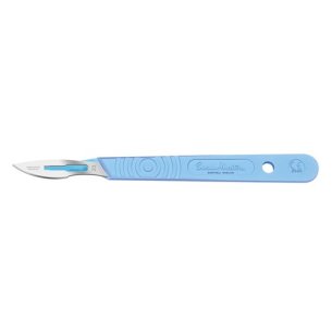 Bisturi Swann Morton Nº 23 Disposable Scalpels - Sterile...