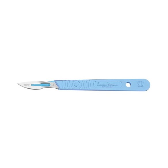 Bisturi Swann Morton Nº 23 Disposable Scalpels - Sterile 1 unidad