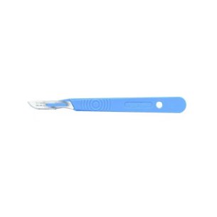Bisturi Swann Morton Nº 15 Disposable Scalpels - Sterile...