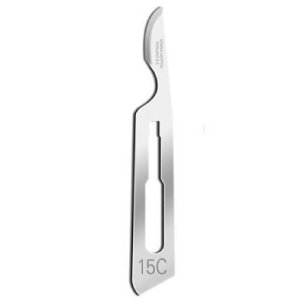 Bisturi Swann Morton Nº 15 Disposable Scalpels - Sterile... 2