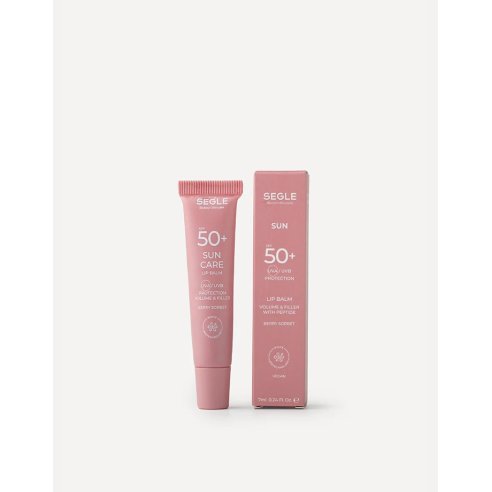 SEGLE Lip Balm SPF50 Berry Sorbet 7 ml