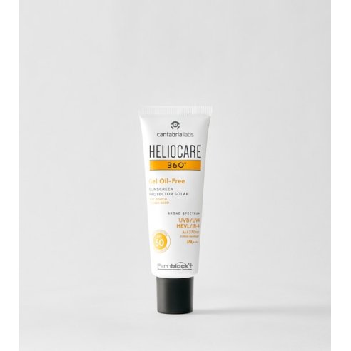 HELIOCARE Gel Oil-Free SPF 50  50 ml