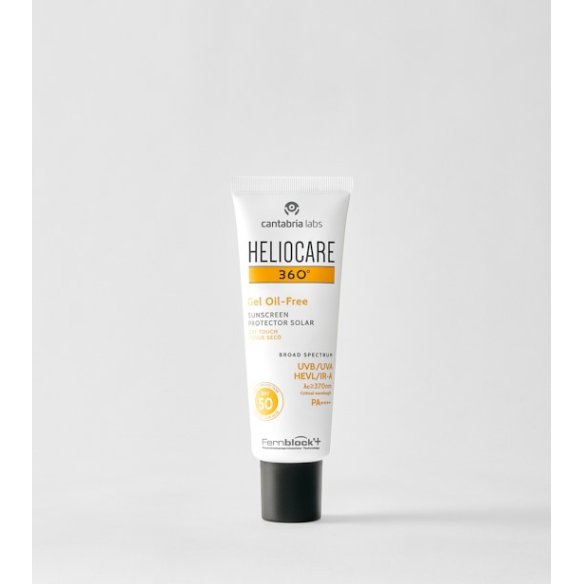 HELIOCARE Gel Oil-Free SPF 50  50 ml