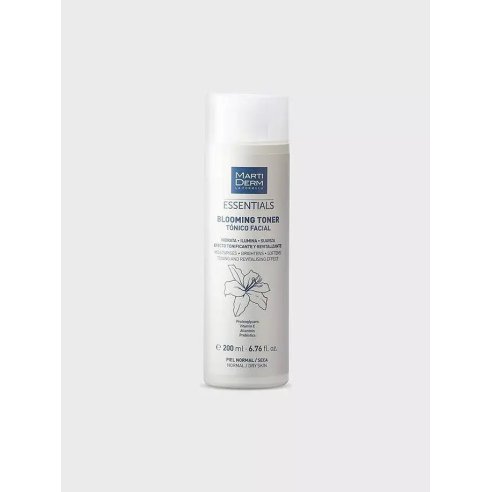 MARTIDERM Essentials Blooming Toner 200 ml
