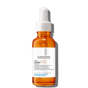 La Roche-Posay PURE VITAMIN C12 SERUM concentrado...