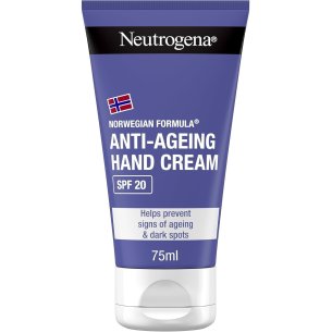Neutrogena Fórmula Noruega Crema de manos Anti-edad SPF...
