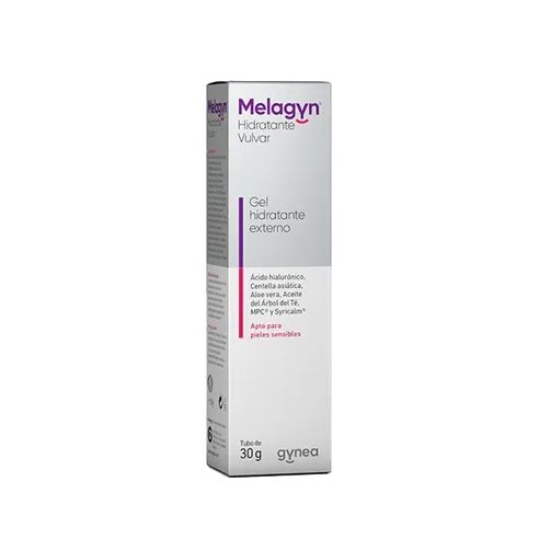 Melagyn® Hidratante Vulvar 30 gr