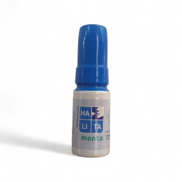 Spray bucal HALITA menta 15 ml