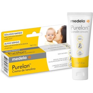 Purelan Crema de lanolina 37 gr