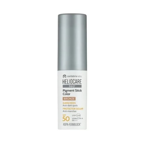 Heliocare 360º Pigment Stick SPF 50 Bronze 10 gr