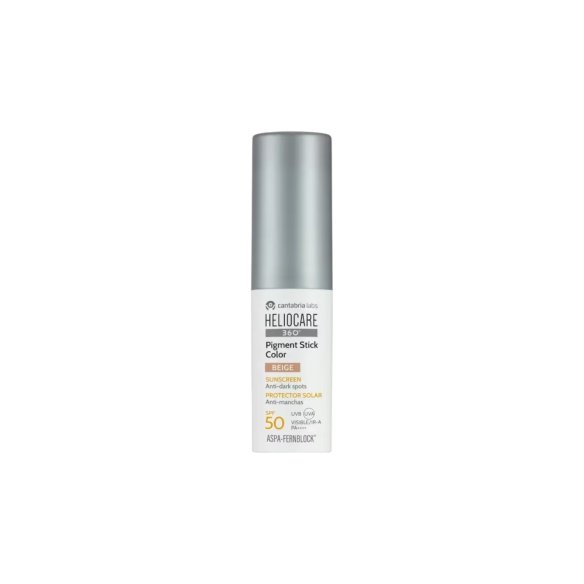 Heliocare 360º Pigment Stick SPF50 Beige 10 gr
