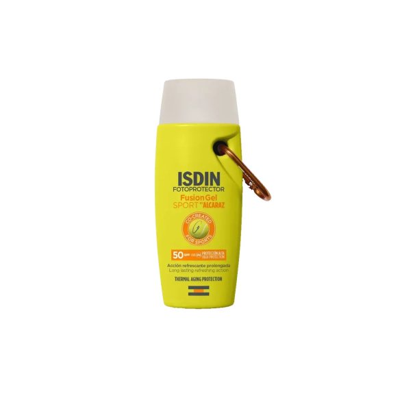 ISDIN Fusion Gel SPORT by Alcaraz SPF 50 100 ml